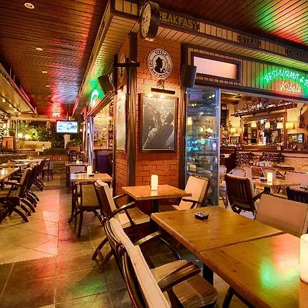 Hotel Kibele & 3*